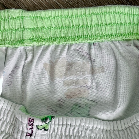 Natural Reflections Kiss My Bass Adult M Y2K Sleepwear Boxer‎ Shorts Fishing OS - Picture 6 of 6